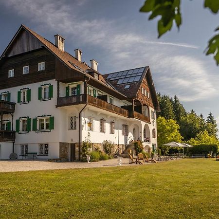 Villa Weiss Attersee Екстериор снимка