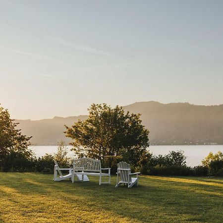 Villa Weiss Attersee Екстериор снимка