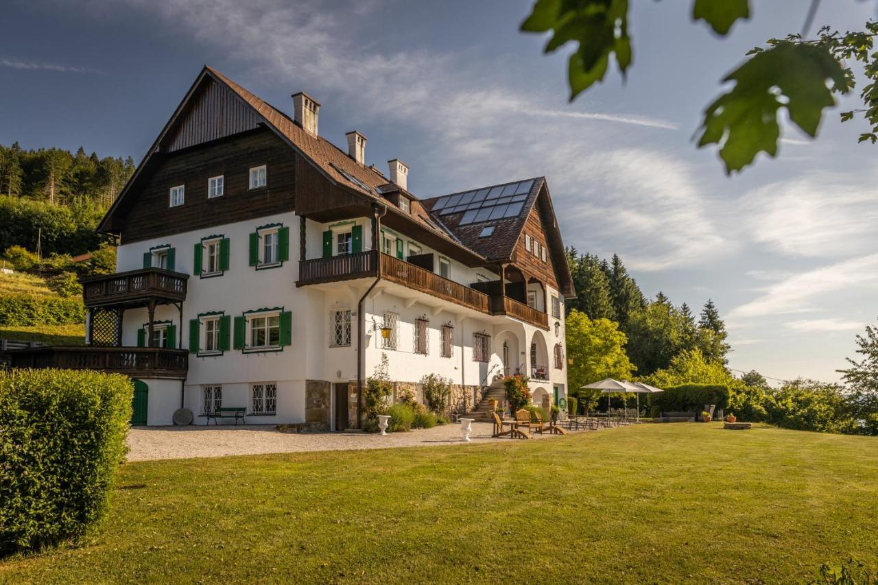 Villa Weiss Attersee Екстериор снимка