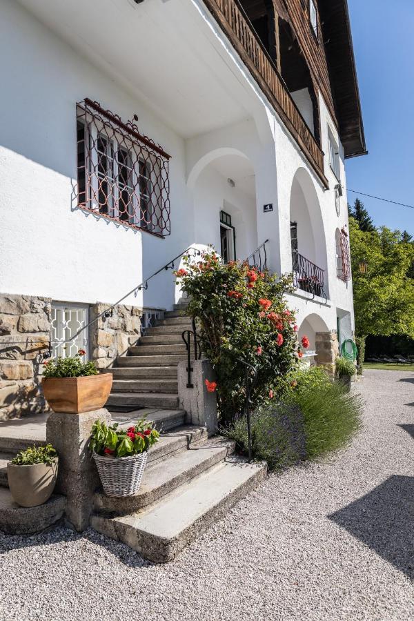 Villa Weiss Attersee Екстериор снимка