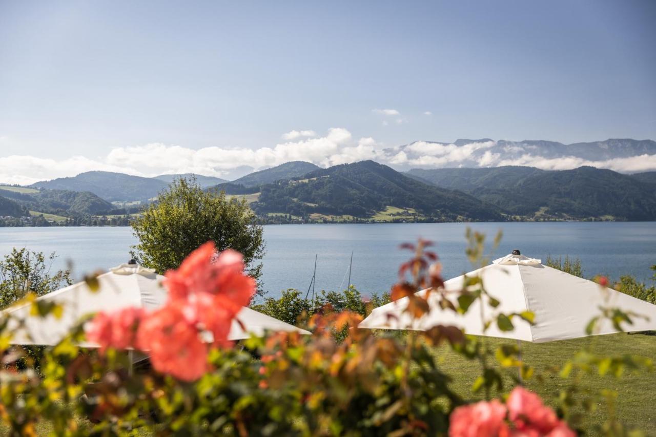 Villa Weiss Attersee Екстериор снимка