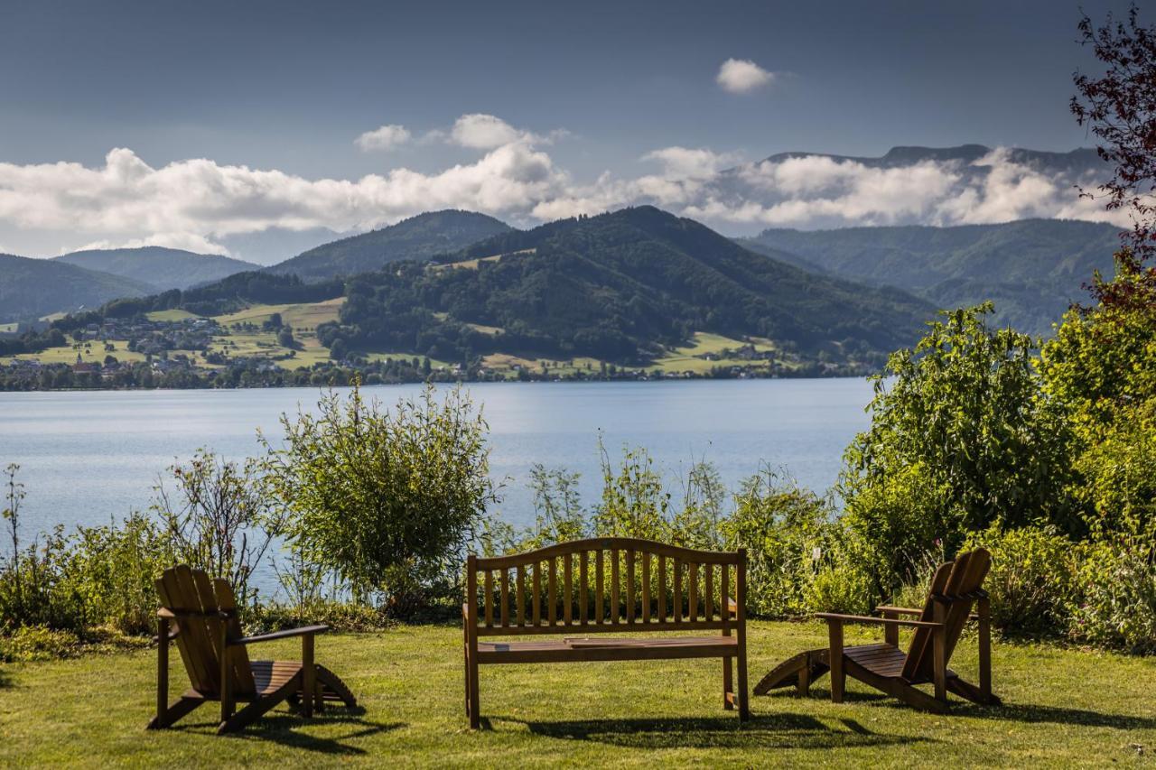 Villa Weiss Attersee Екстериор снимка