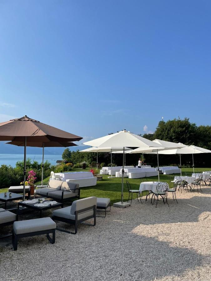 Villa Weiss Attersee Екстериор снимка
