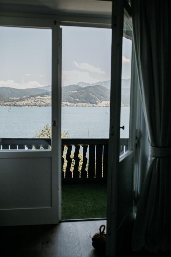 Villa Weiss Attersee Екстериор снимка