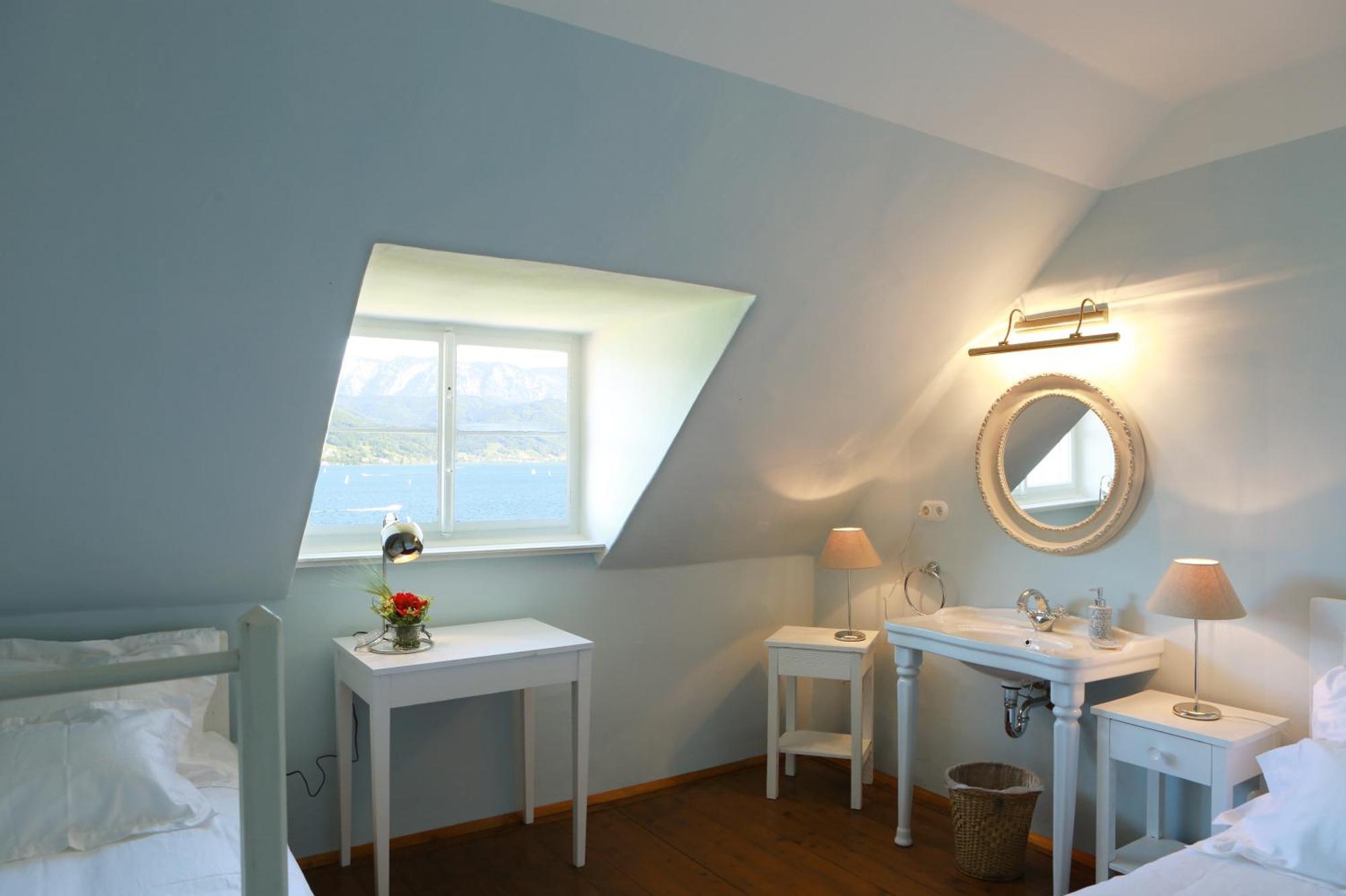 Villa Weiss Attersee Екстериор снимка