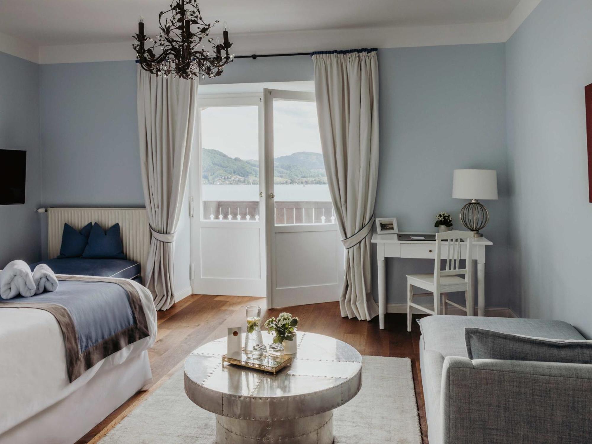 Villa Weiss Attersee Екстериор снимка
