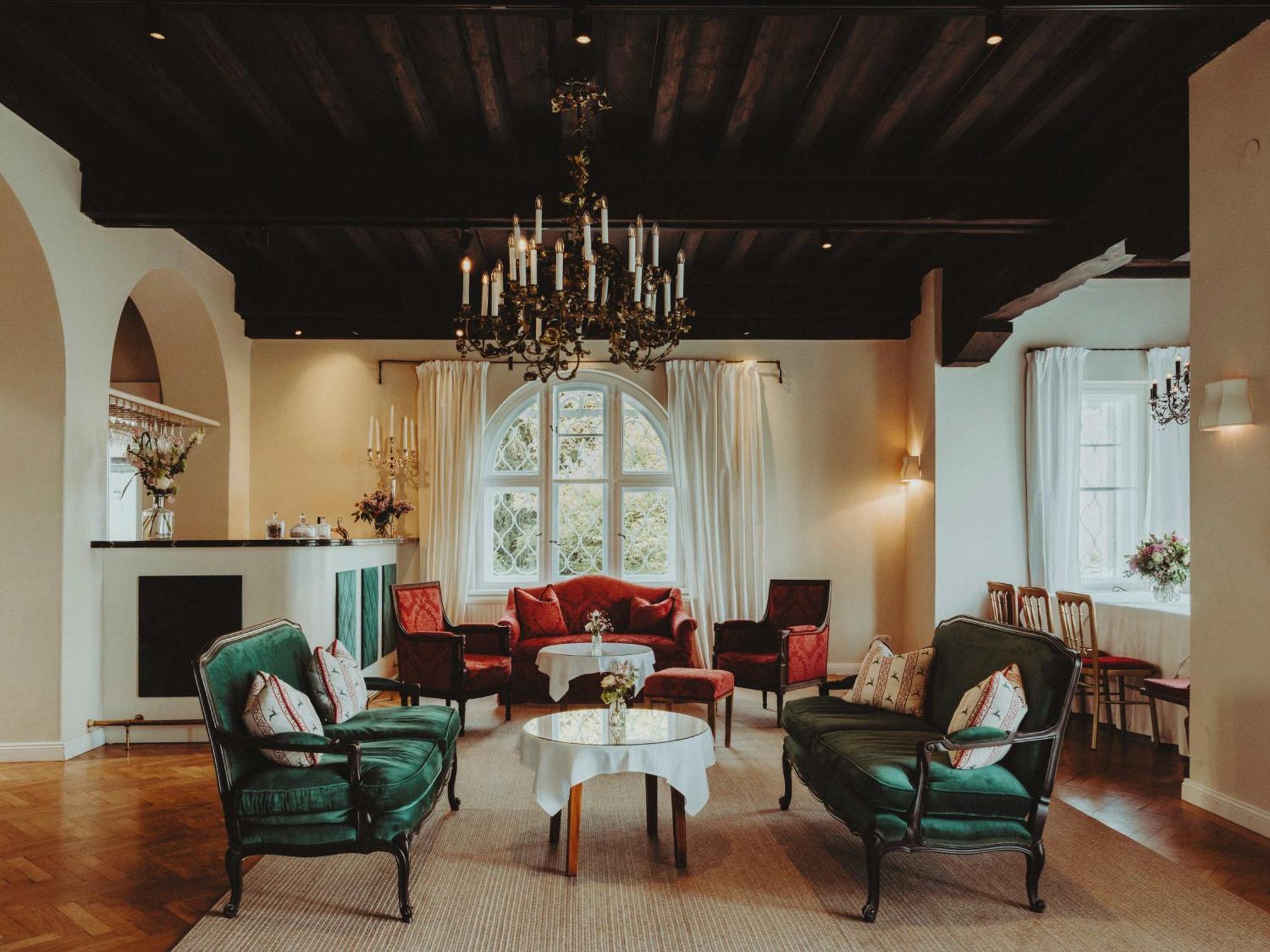 Villa Weiss Attersee Екстериор снимка