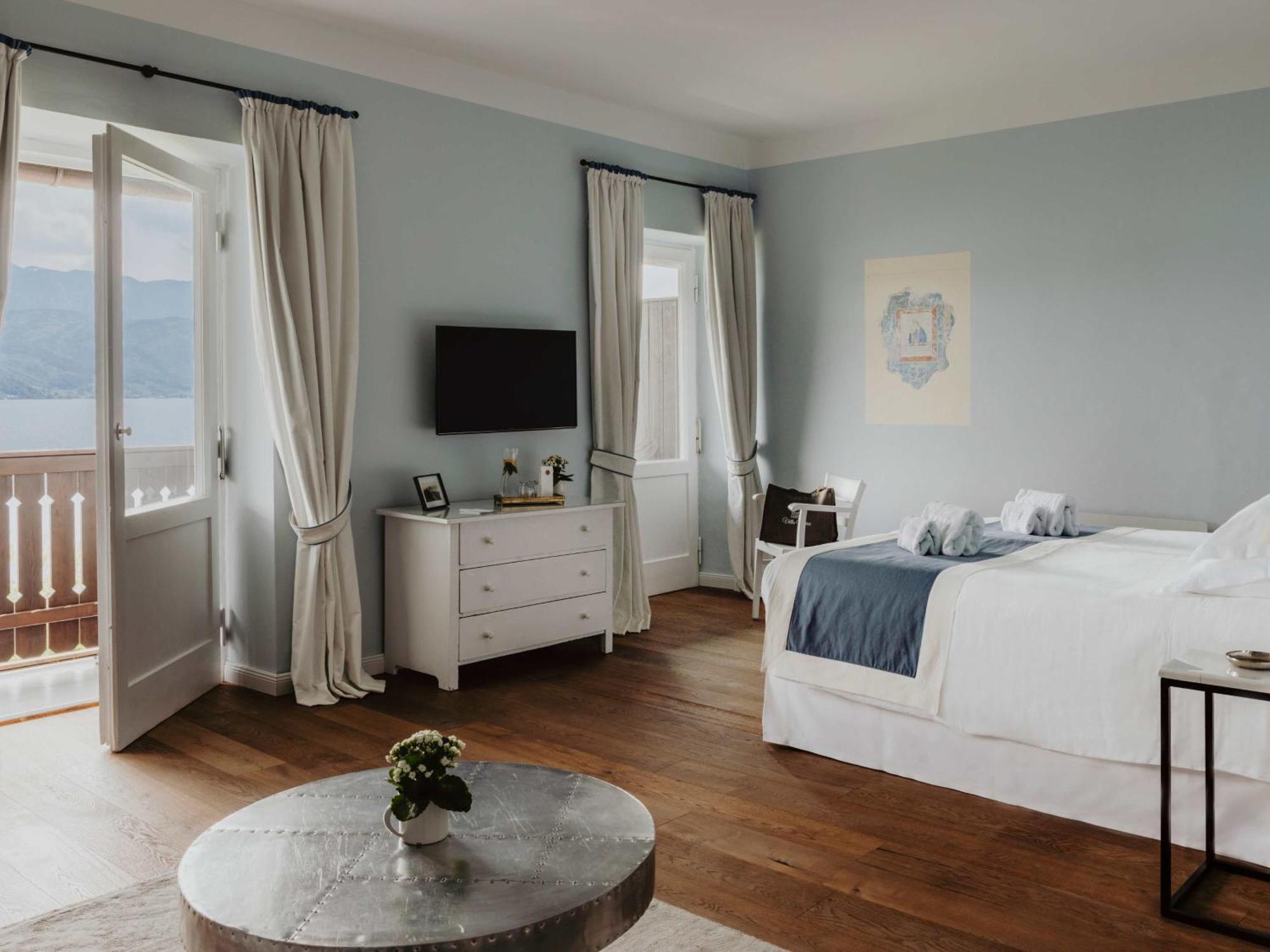 Villa Weiss Attersee Екстериор снимка