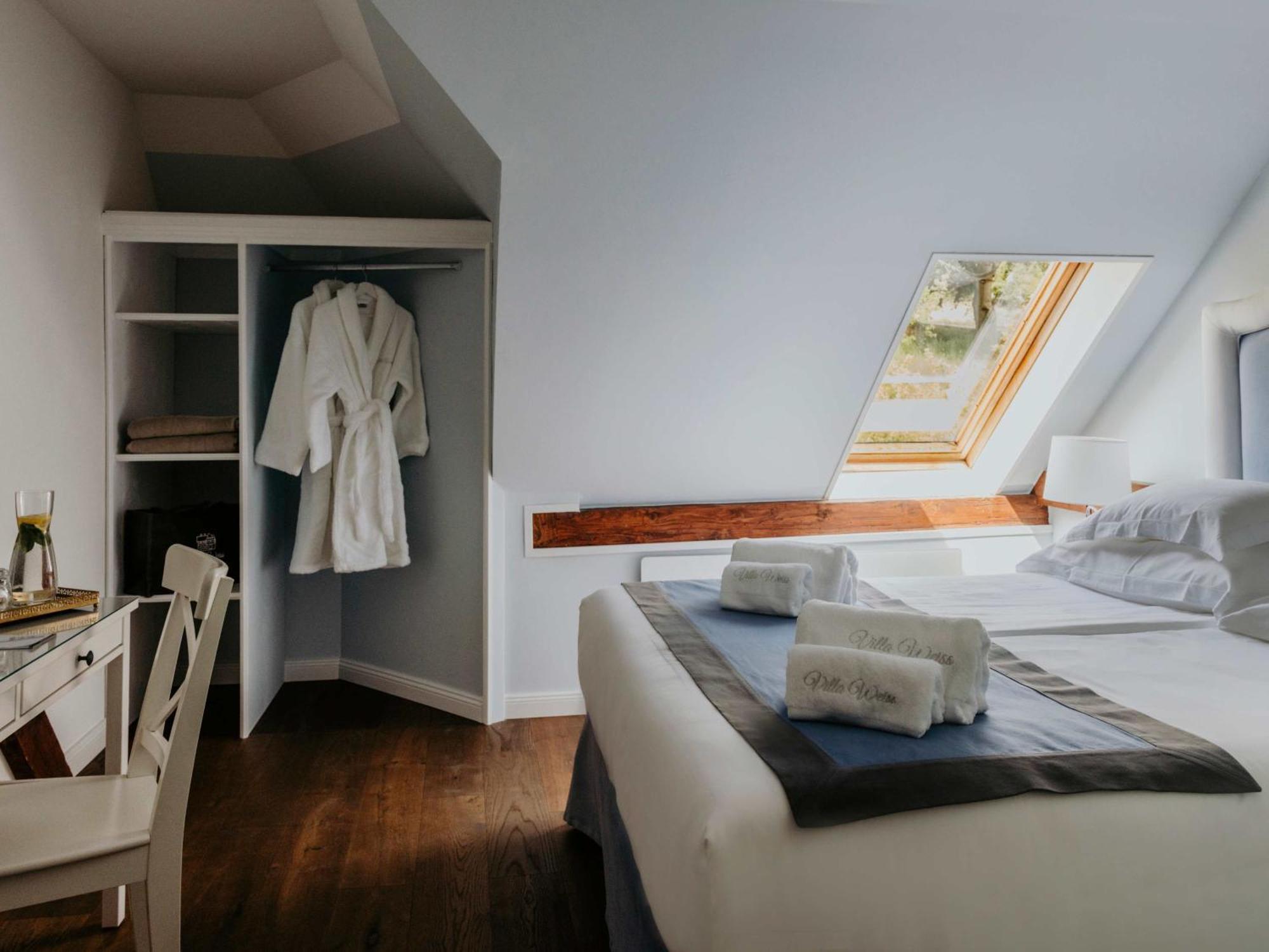 Villa Weiss Attersee Екстериор снимка