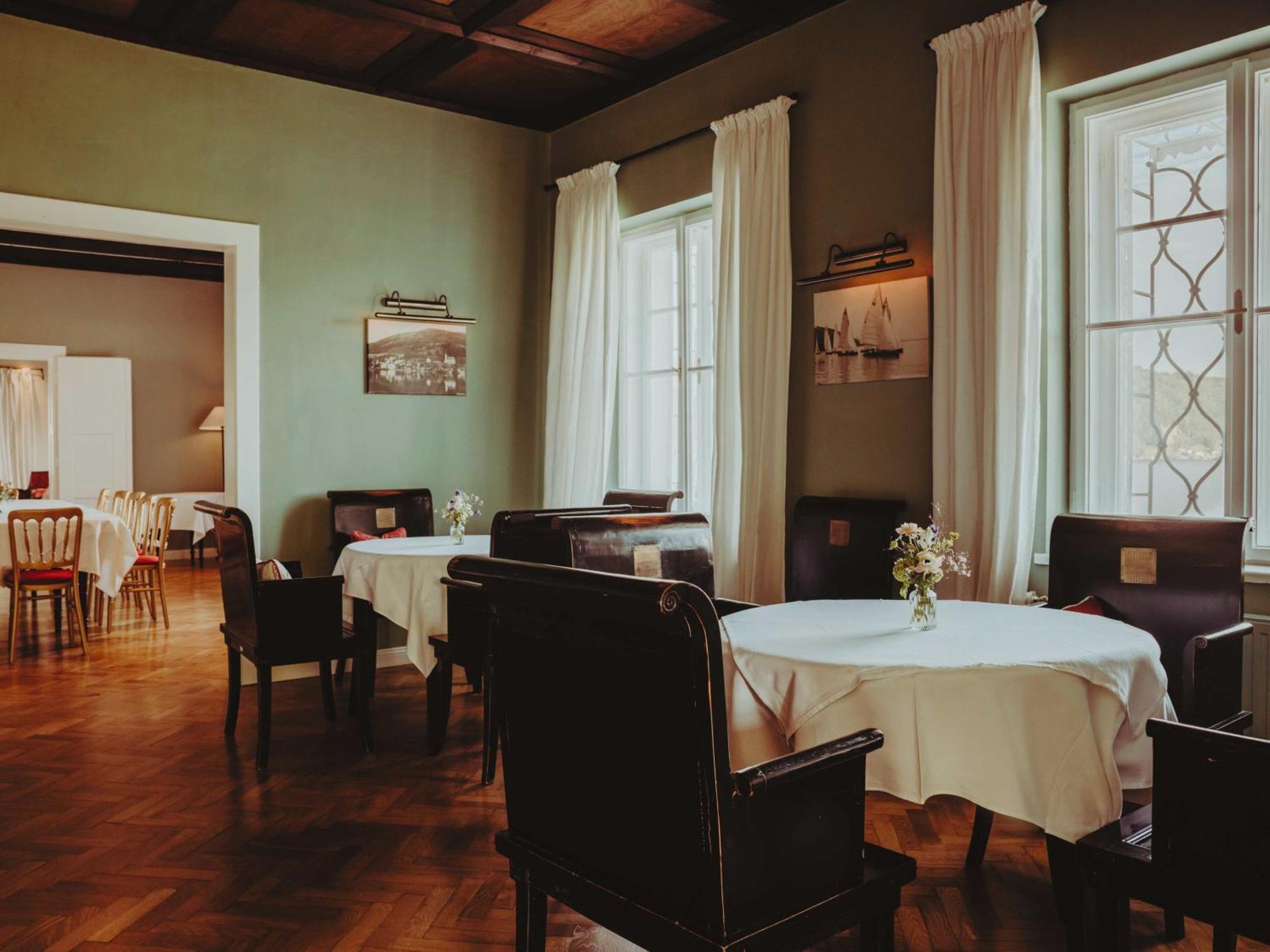 Villa Weiss Attersee Екстериор снимка