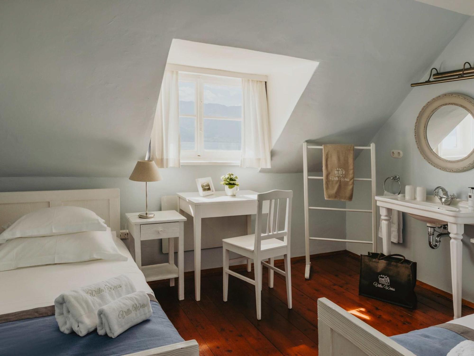 Villa Weiss Attersee Екстериор снимка
